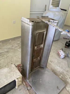 مكينه شاورما