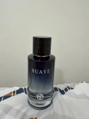 SUAVE Eau De Parfum 100ML – Long Lasting Luxury Men’s Perfume  Fresh & Elegant Fragrance