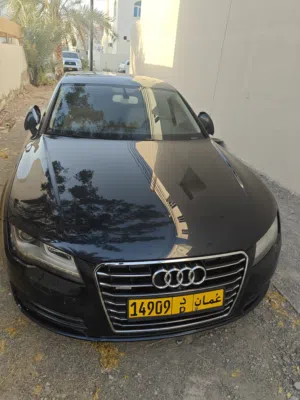 Used Audi A7 in Muscat