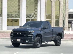 CHEVROLET SILVERADO LT TRAIL BOSS Z71 MODEL 2021