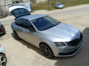 Skoda oktavia