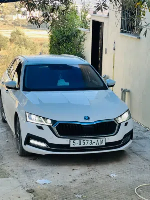 New Skoda Octavia in Jenin