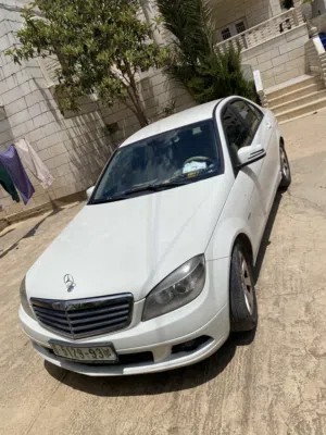 Used Mercedes Benz C-Class in Jerusalem