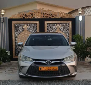 Used Toyota Camry in Al Batinah