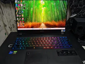 لابتوب العاب GAMING LAPTOP oled i7/32/2/3070