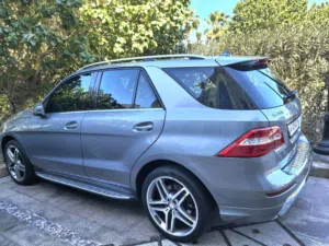 ‏مرسيدس بنز ‏.‏ الفئة-M ‏.‏ 2014 ‏.‏ مستعمل‏1