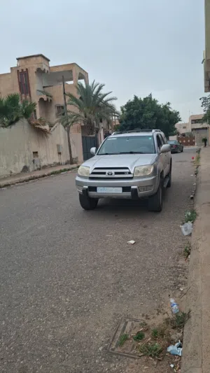 توبديوتا 4رنر