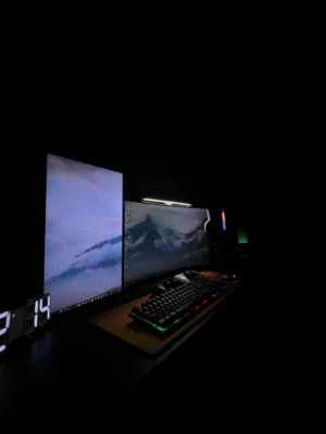 للبيع pc gaming بيعة سريعة (الوصف مهم)