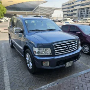 Used Infiniti QX56 in Dubai