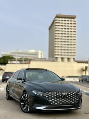 هونداي ازيره 2021 درجة اولى