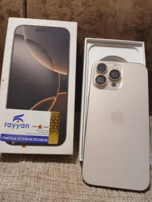 iPhone 16 Pro Max 512
