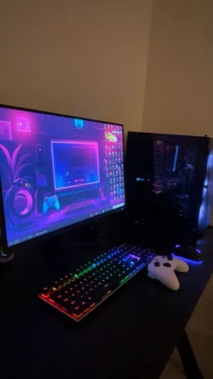 جهاز PC بي سي للبدل بسوني 5
