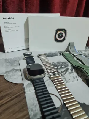 Original Apple Watch ultra
