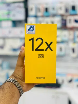 Realme 12x 5G 128GB in Muscat / Brand New