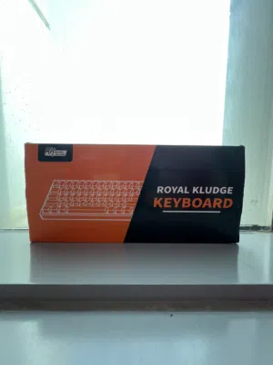 Royal kludge rk61