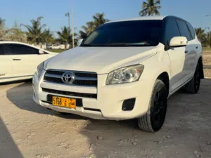 Used Toyota RAV 4 in Dhofar