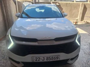 كيا سبورتج 24 للبيع