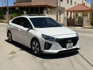 Used Hyundai Ioniq in Amman