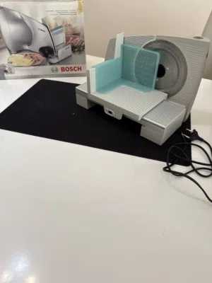 Bosch Electric Food & Meat Slicer with Box