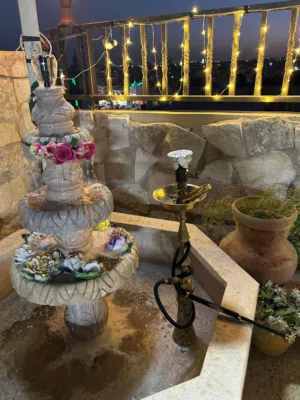 نافوره حجر