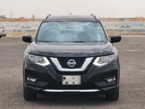 نيسان اكس تريل 2018