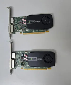 For Sale – NVIDIA Quadro 410 Graphics Card