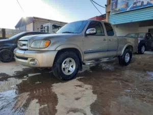 Toyota . Tundra . 2003 . Used4