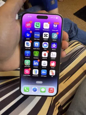 آيفون 14 pro max بسعر حرق