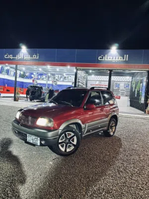 جراند فيتارا 2003 باب واحد قير عادي دبل عصى 4 بسطون المرغوب والنادر