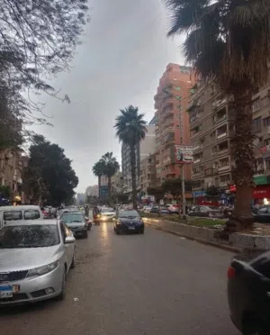 شقة للبيع المهندسين من المالك
