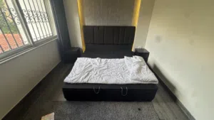 تخت كنغ سايز من الريم