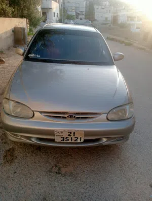 كيا تو اوتوماتيك موديل97 للبيع ترخيص اخر شهر 5 غرفةوفرش نظيف شاشة وكاميرا خلفيةدهان 95 بالمئة