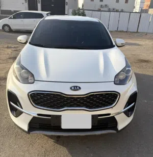 Used Kia Sportage in Jeddah