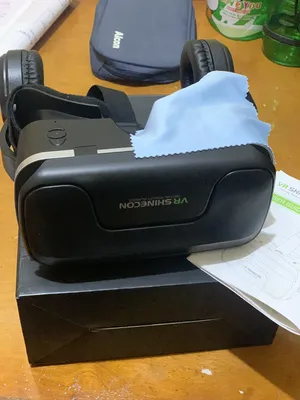 نظارة الواقع الافتراضي vr من شاينكون