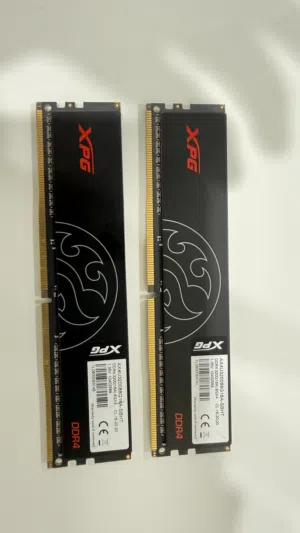 XPG - DDR4 - 3200 8GB x 2 - رامات