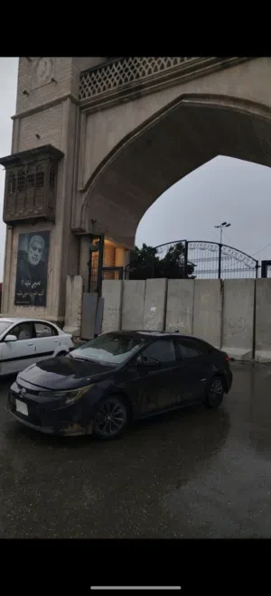 Used Toyota Corolla in Basra