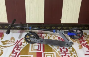 سكوتر استعمال نظيف