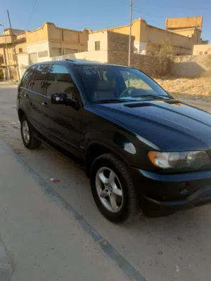 Used BMW X5 Series in Tripoli