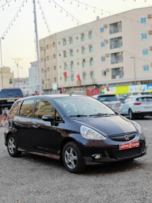 HONDA JAZZ 2007