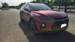blazer rs 2021 وكالة الغانم