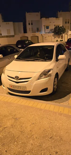 Toyota Yaris 2008