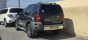 Used Nissan X-Terra in Al Dakhiliya