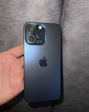 Apple iPhone 15 Pro Max 256 GB in Amman