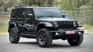 Used Jeep Wrangler in Nablus