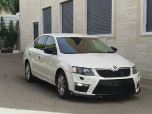 Used Skoda Octavia in Hebron