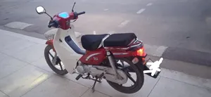 دراجة نارية للبيع من نوع higland