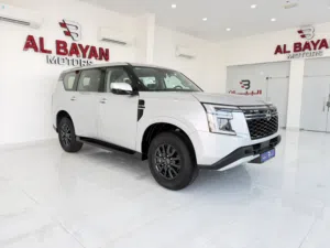 نيسان باترول اكس اي  Nissan Patrol XE 2026