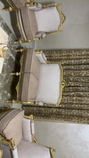 كراسي مسعمله شبه جديد