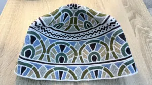 كميم بنجالية خياطة خاصة luxury