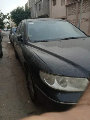 Used Hyundai Azera in Tripoli